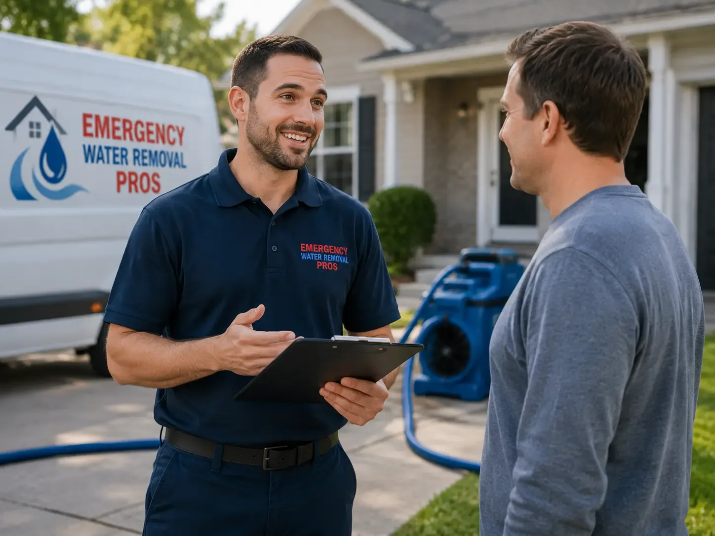 Emergency Water Removal Sanborn, ND FAQs